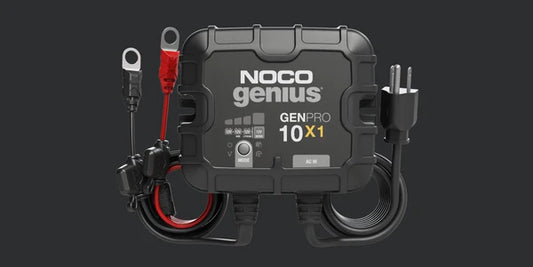 GENPRO10X1: 10 AMP Battery Tender