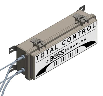 2022 Total Control Box Assembly w/Cables and Conduits