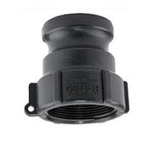 75A-3/4 - 0.75" Poly Male Adapter - Female NPT