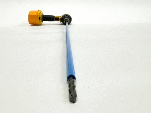 Snow Stake Drill Bit Installation Tool