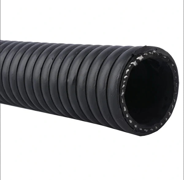 2" Black EPDM Hose (per foot)