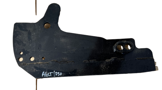 Metal Pless Part# AGLT/D30: Wing Shoe