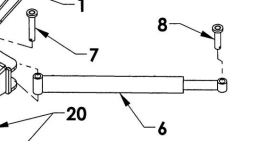 Metal Pless Part# AP9/16-12(BU3520): Angle Cylinder