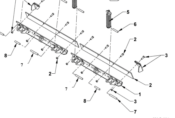 Metal Pless Part# AG9/7-30/16-2: Cutting Edge